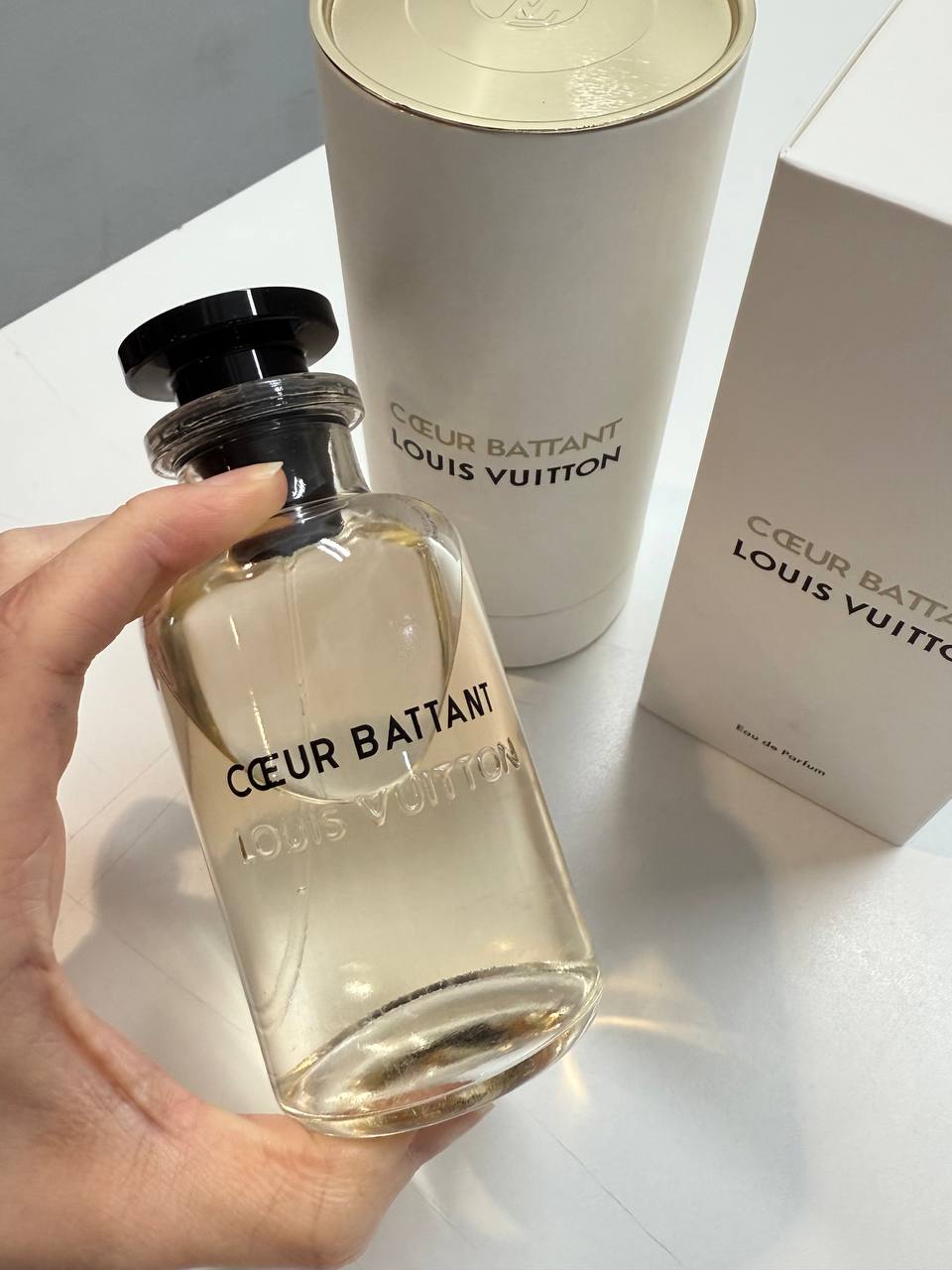 LOUIS VUITTON CŒUR BATTANT 100ml 最終値下げ Coeur Battant - Perfumes and Beauty - Collections | LOUIS