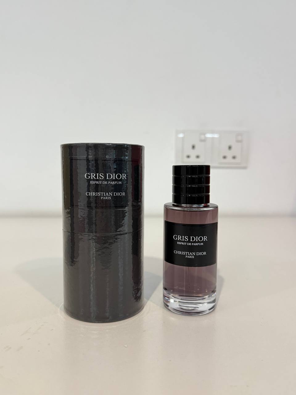 CHRISTIAN DIOR GRIS DIOR ESPRIT DE PARFUM 80ML