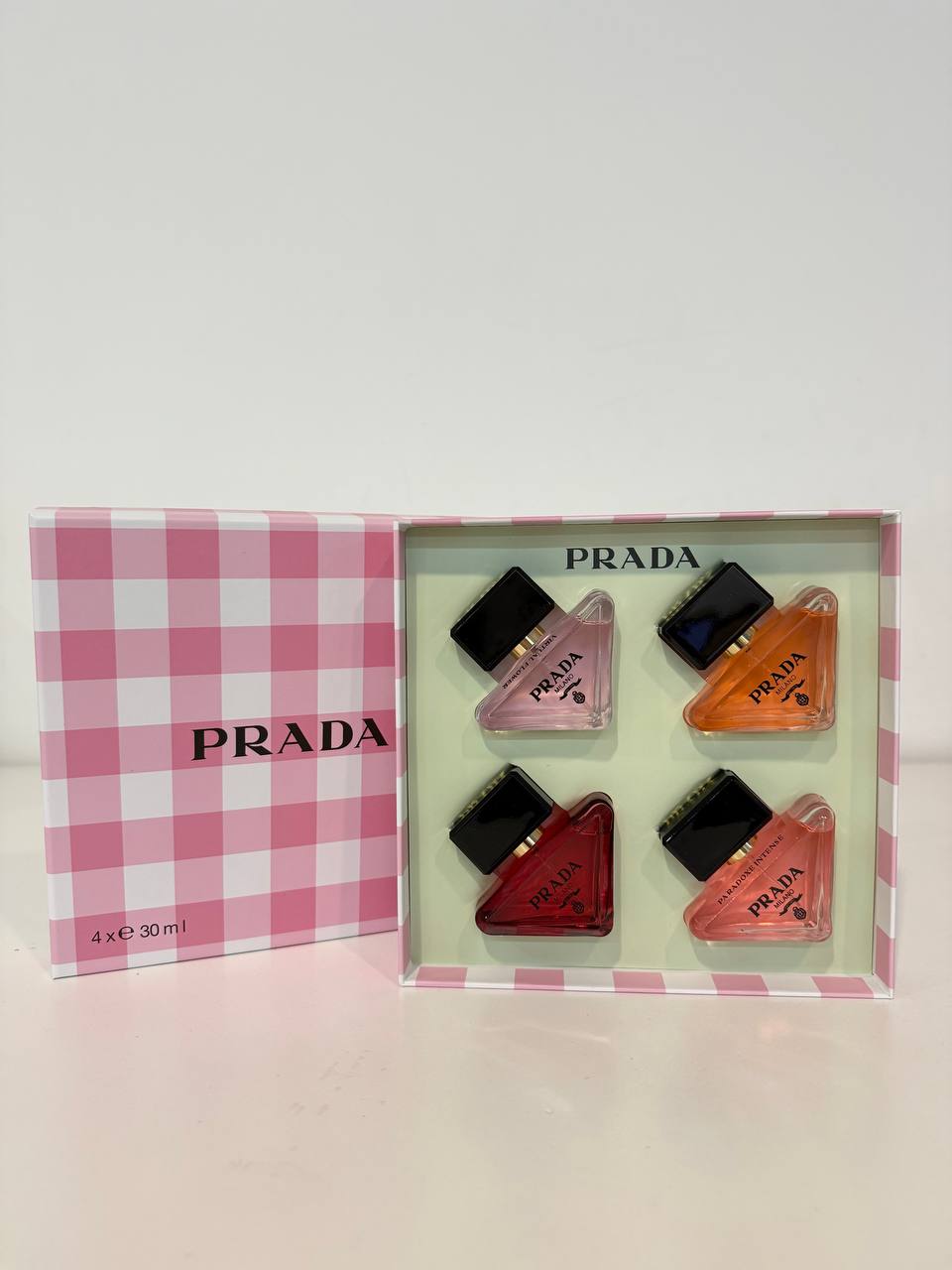 PRADA 4IN1 SET (4X30ML)