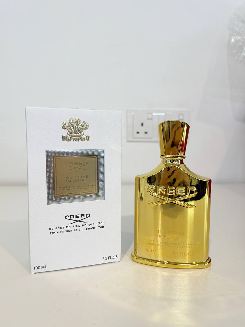 CREED MILLESIME IMPERIAL 100ML