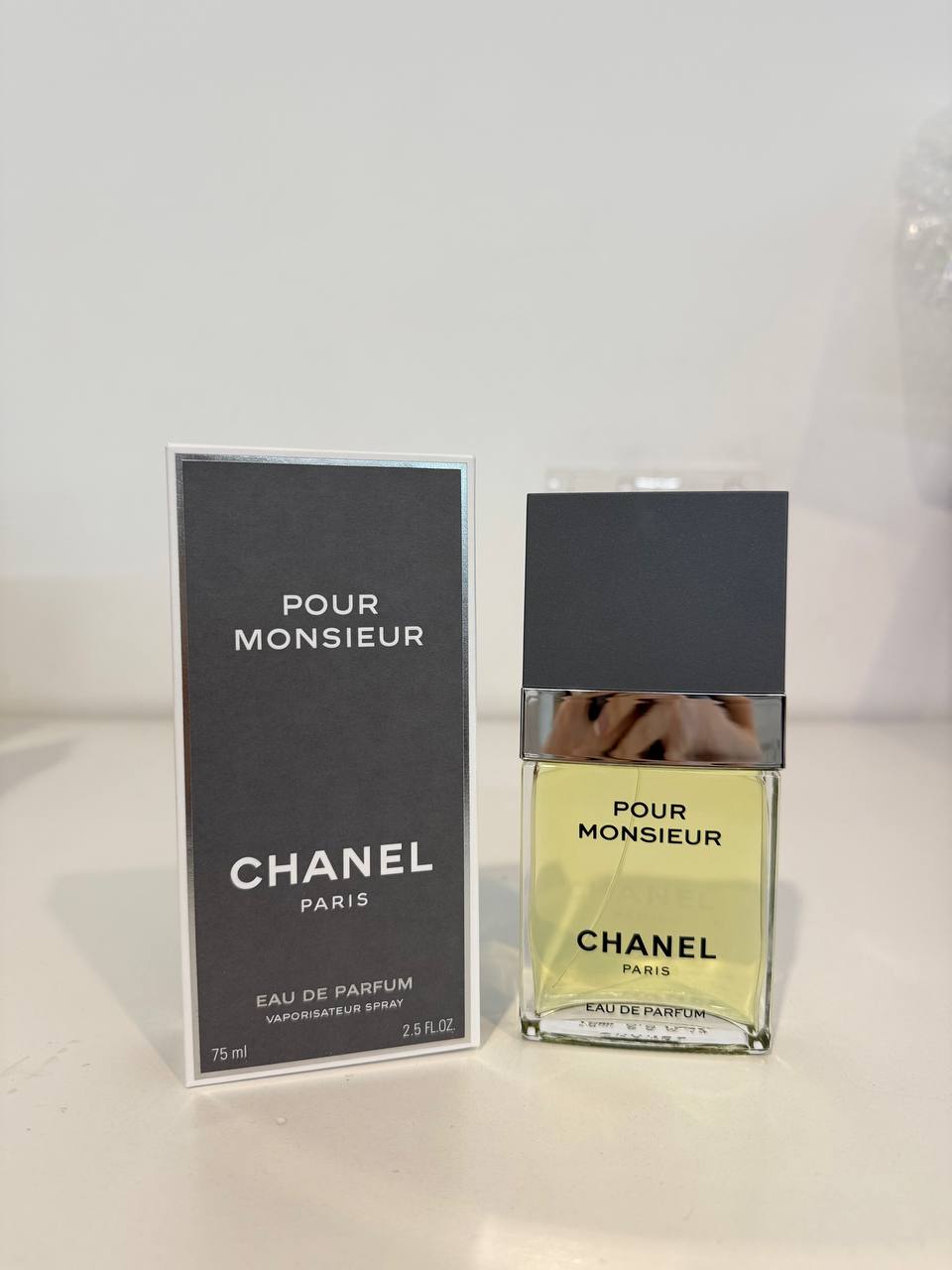 CHANEL POUR MONSIEUR EDP 75ML
