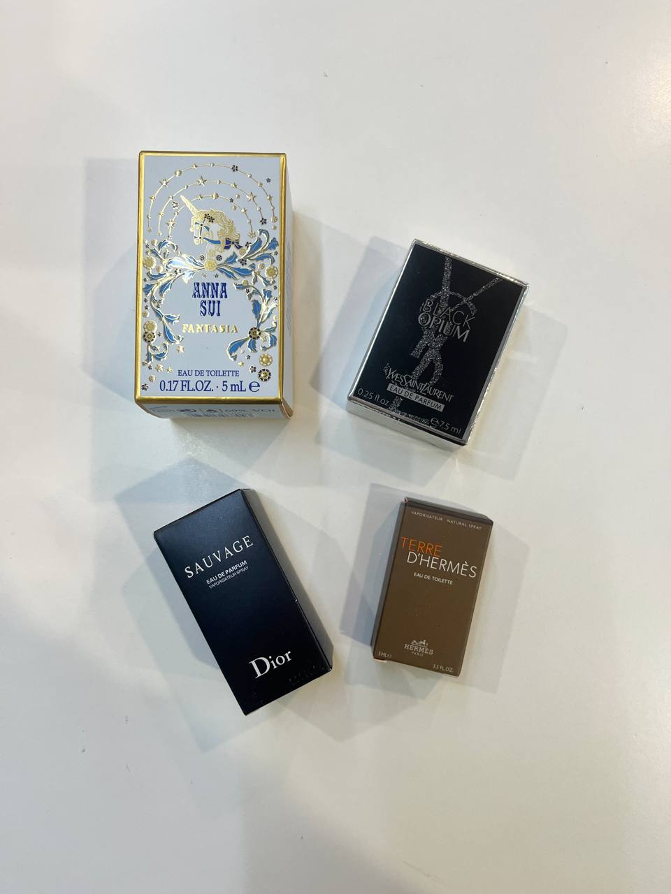 PWP MINIATURE RANDOM (NOT FOR SALE)