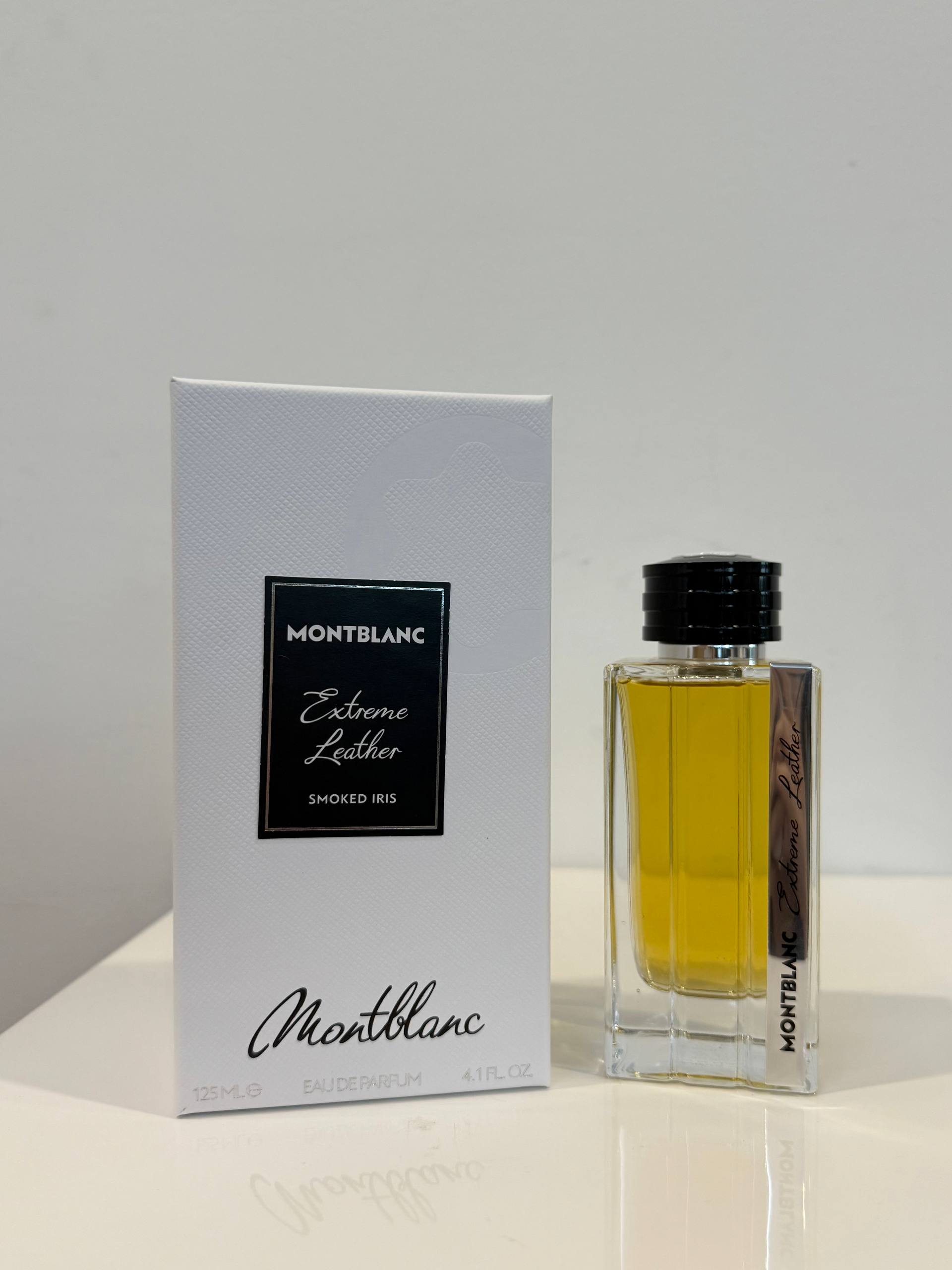 MONT BLANC EXTREME LEATHER SMKOED IRIS EDP 125ML