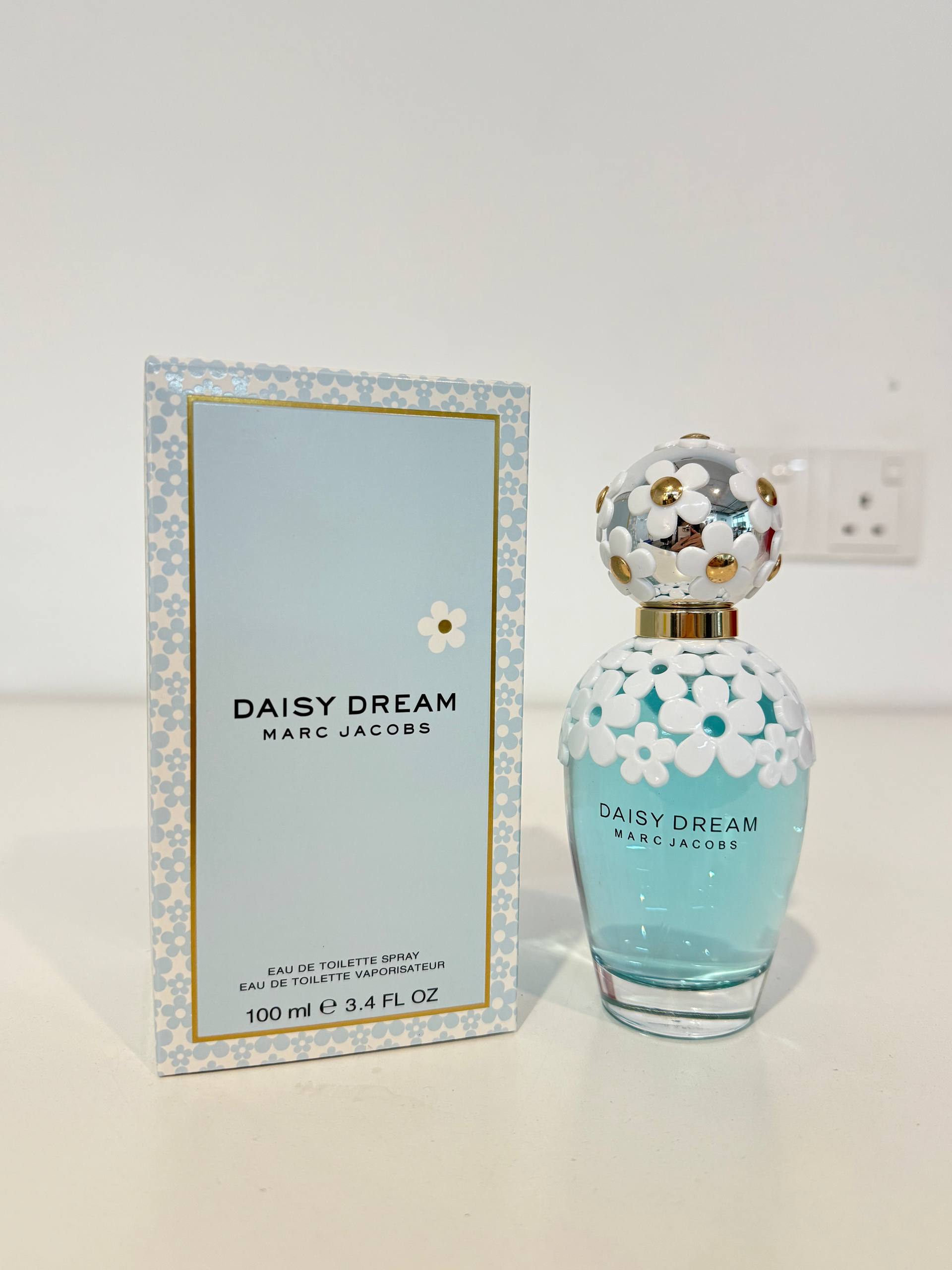 MARC JACOBS DAISY DREAM EDT 100ML