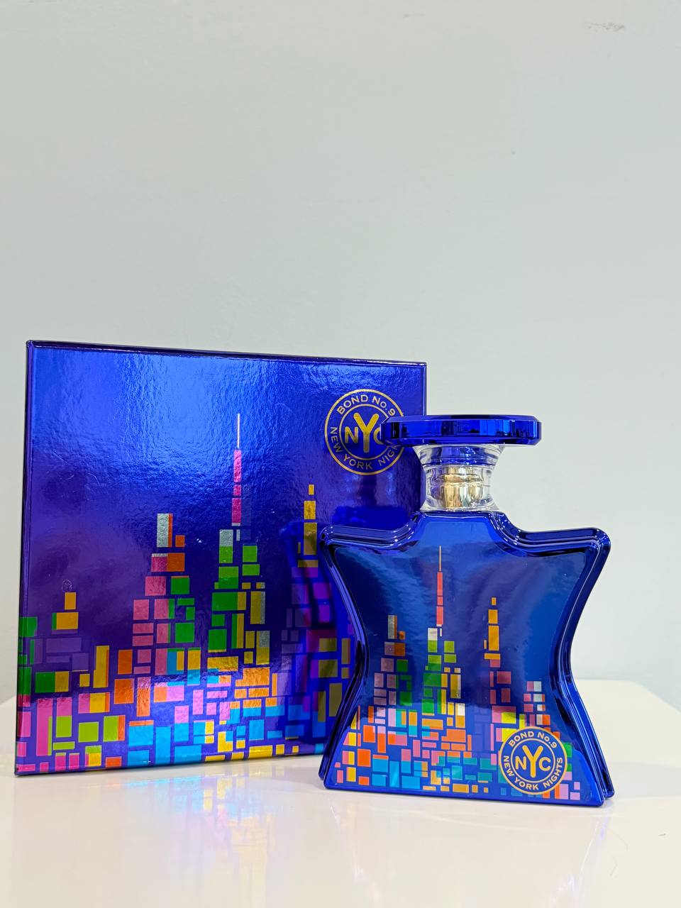 BOND NO. 9 NEW YORK NIGHTS EDP 100ML