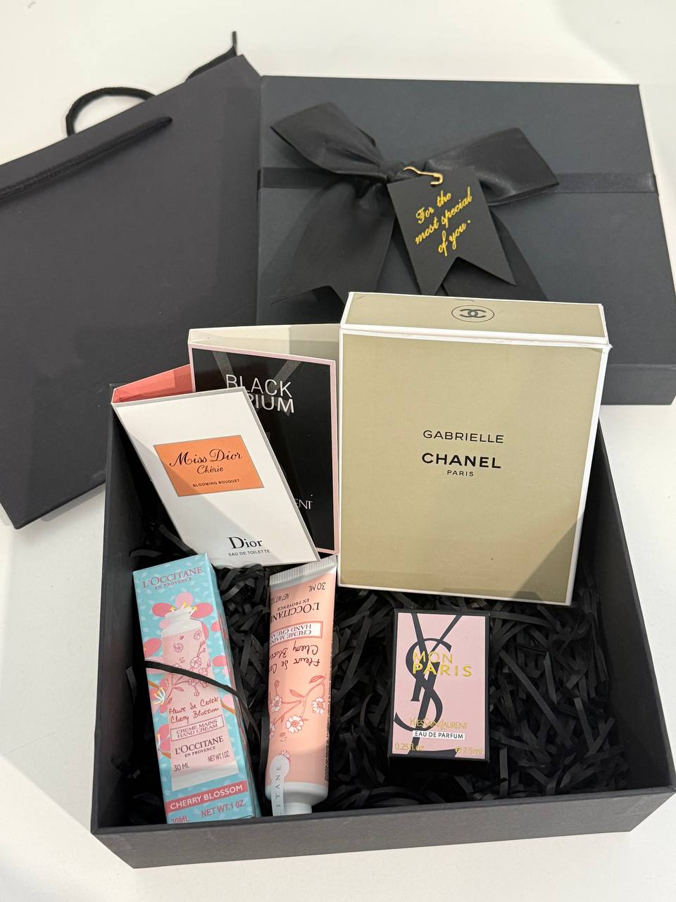 EXCLUSIVE CHANEL GABRIELLE EDP SET (WITH ENGRAVE)