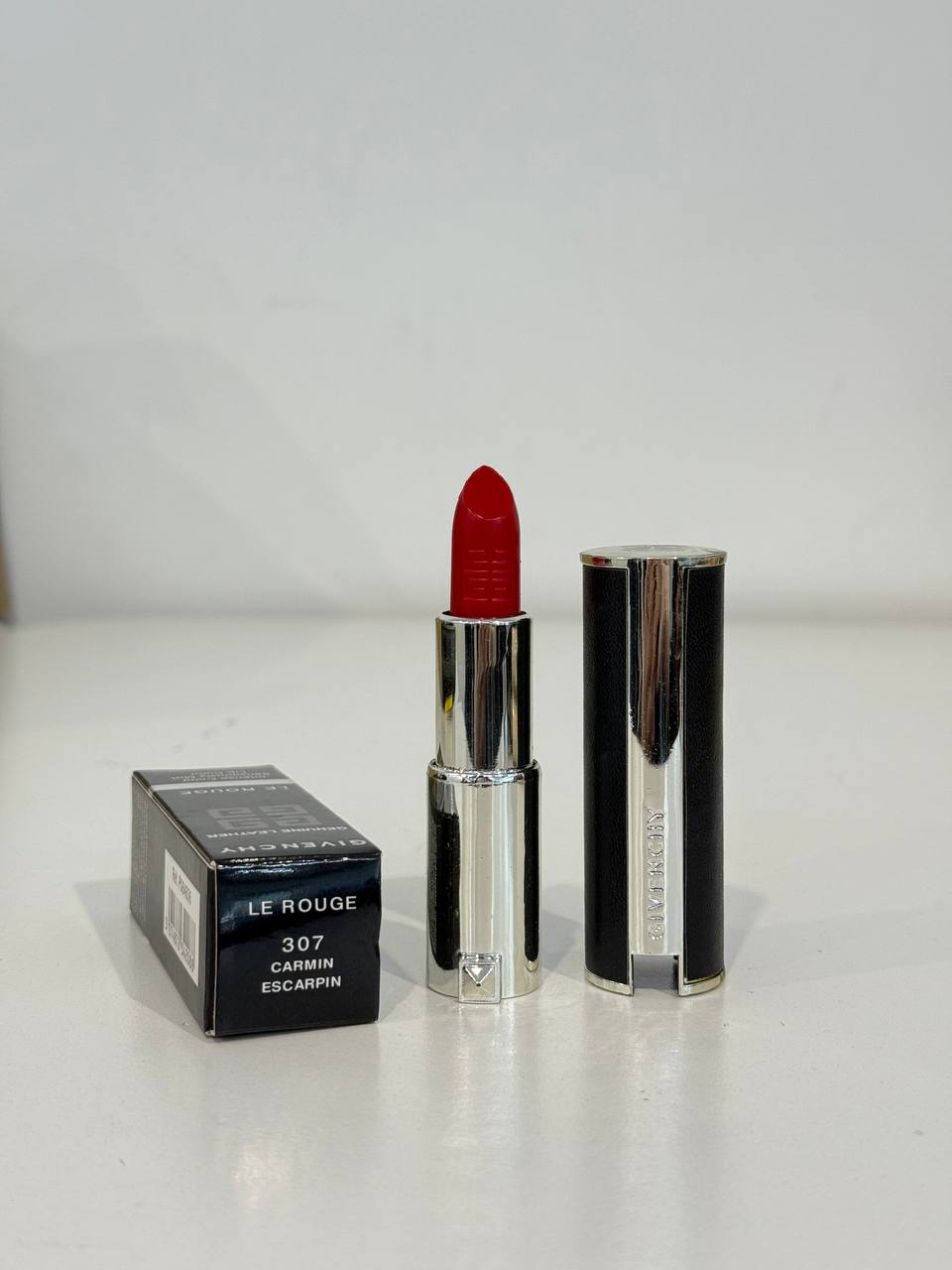 (LIPSTICK) GIVENCHY LE ROUGE - 307 CARMIN ESCARPIN