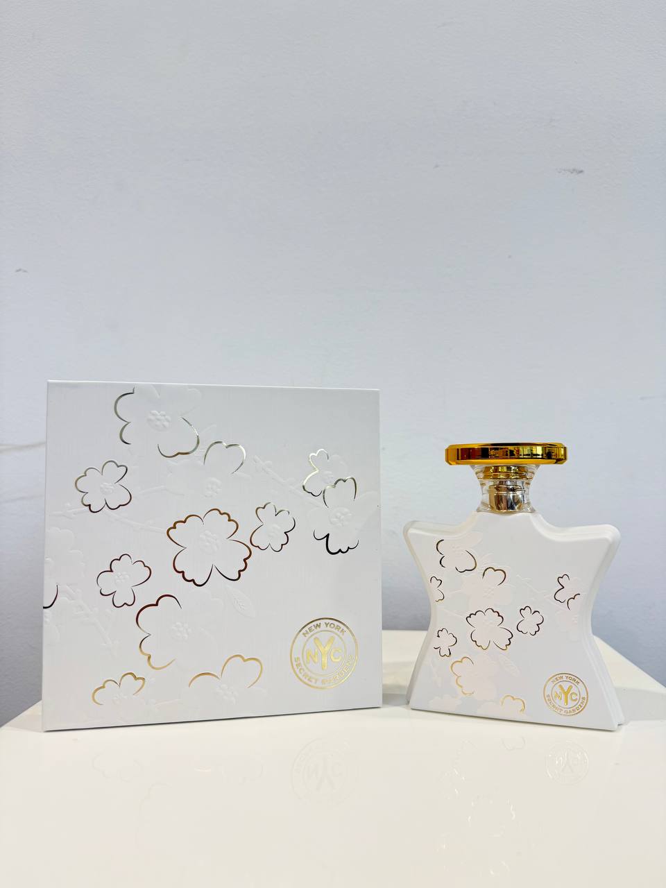 BOND NO.9 NEW YORK SECRET GARDENS EDP 100ML