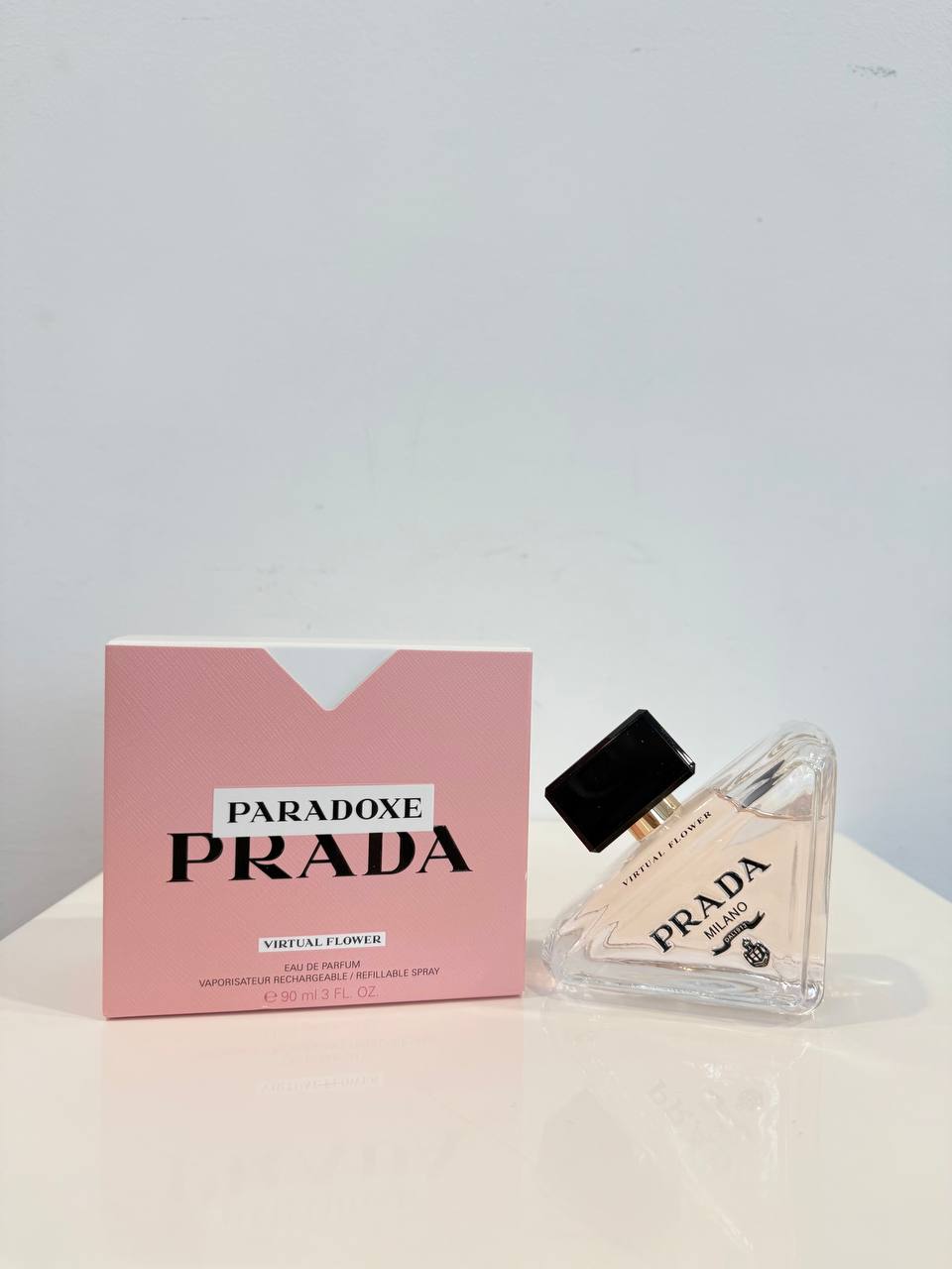 PRADA PARADOXE VIRTUAL FLOWER EDP 90ML