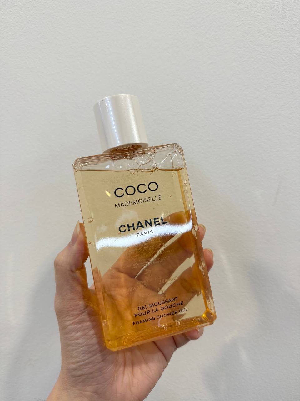 (NOT FOR SALE) CHANEL COCO MADEMOISELLE  SHOWER GEL