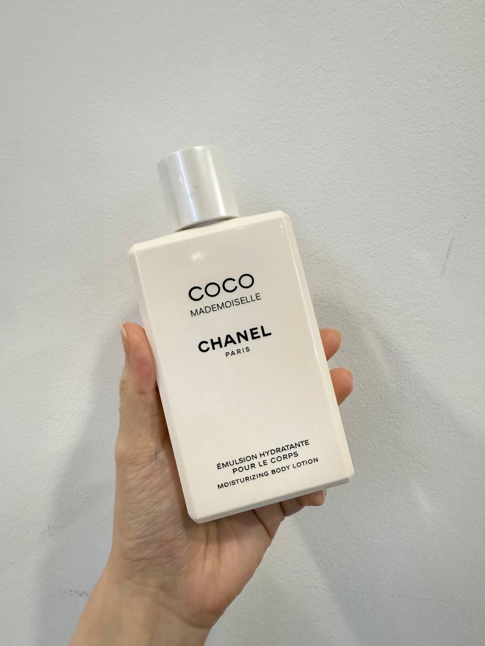 (NOT FOR SALE) CHANEL COCO MADEMOISELLE BODY LOTION