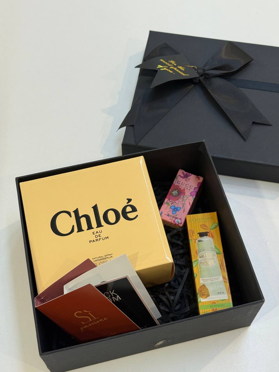 EXCLUSIVE CHLOE EDP SET (WITH ENGRAVE)