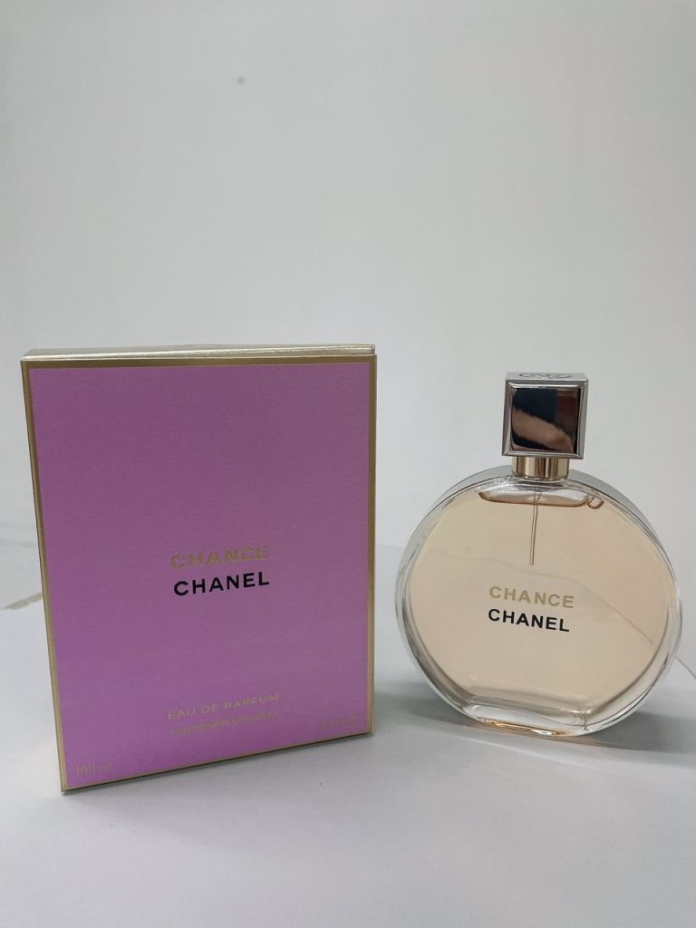 CHANEL CHANCE EDP 100ML – Perfume