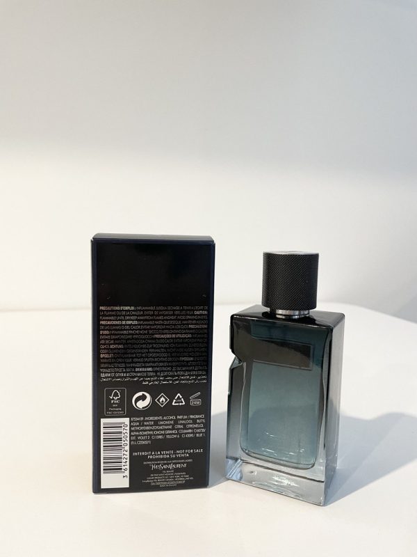 YSL Y EDP 100ML – Perfume