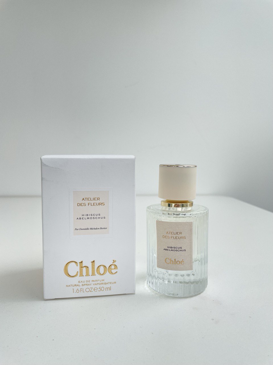 CHLOE ATELIER DES FLEURS- HIBISCUS ABELMOSCHUS EDP 50ML – Perfume