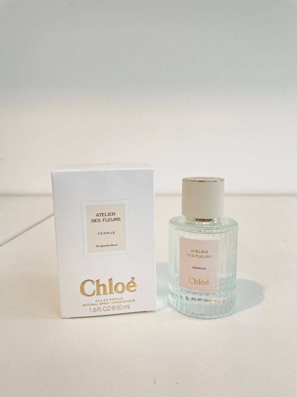 CHLOE ATELIER DES FLEURS CEDRUS EDP 50ML – Perfume