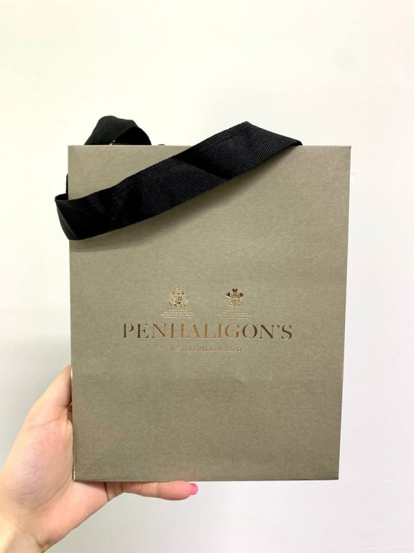 PENHALIGON’S PAPER BAG – Perfume