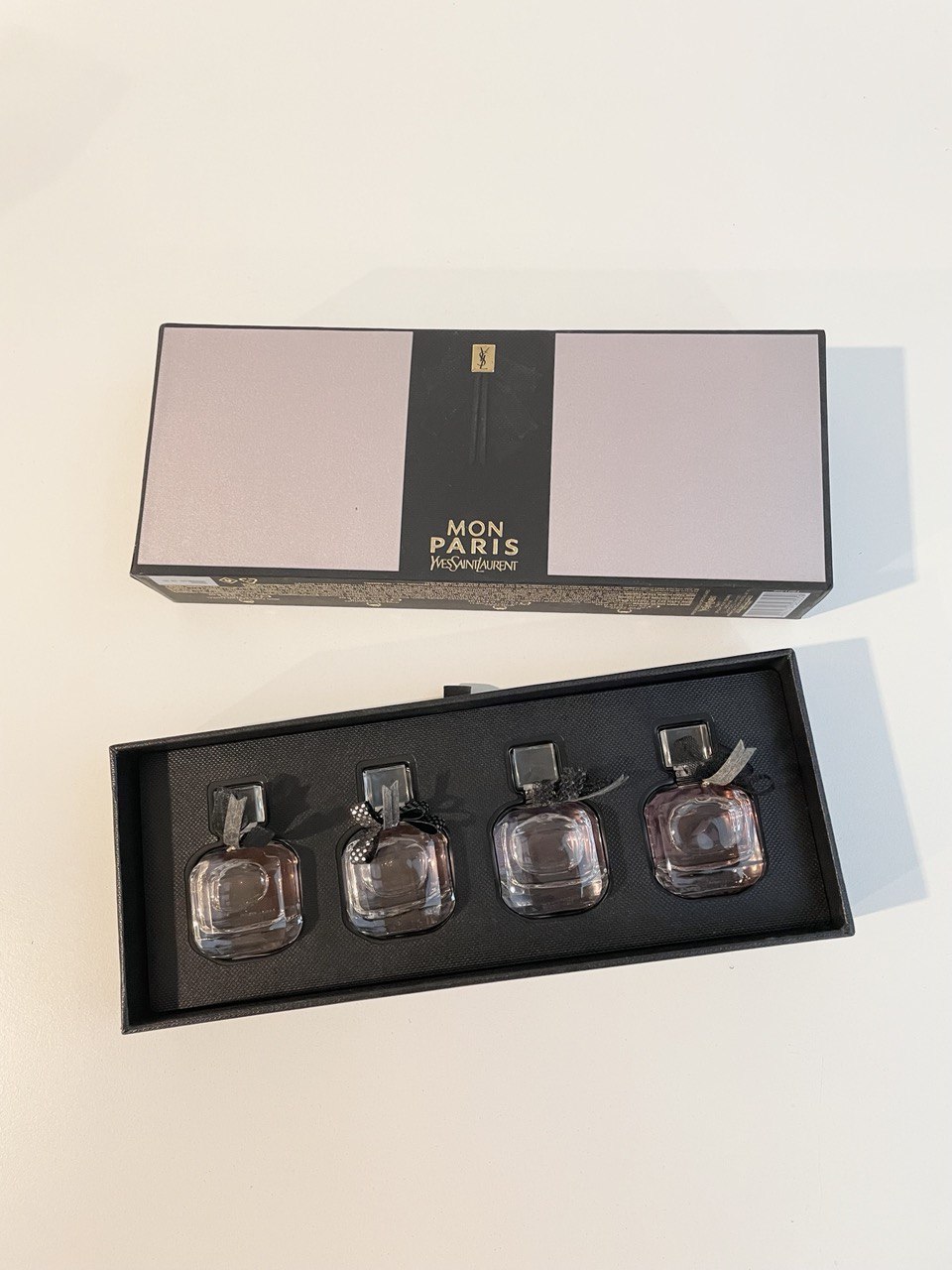 YSL MON PARIS TRAVEL SELECTION 4X7.5ML (4IN1 SET) – Perfume
