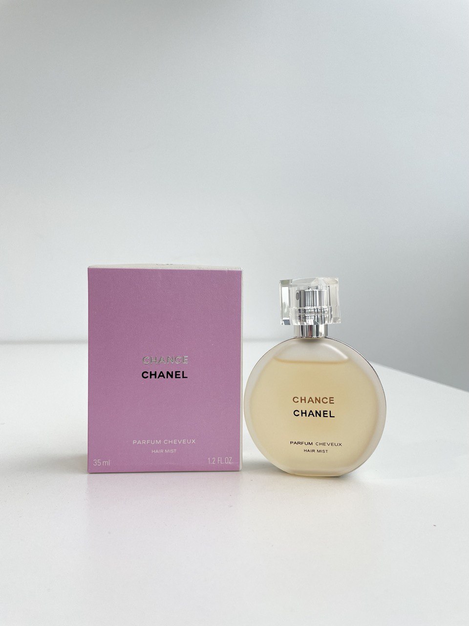 CHANEL CHANCE 35ML HAIR MIST – Perfume