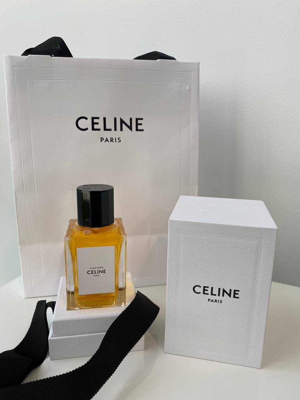 CELINE PARIS- DANS PARIS EDP 100ML (WITH PAPER BAG) – Perfume