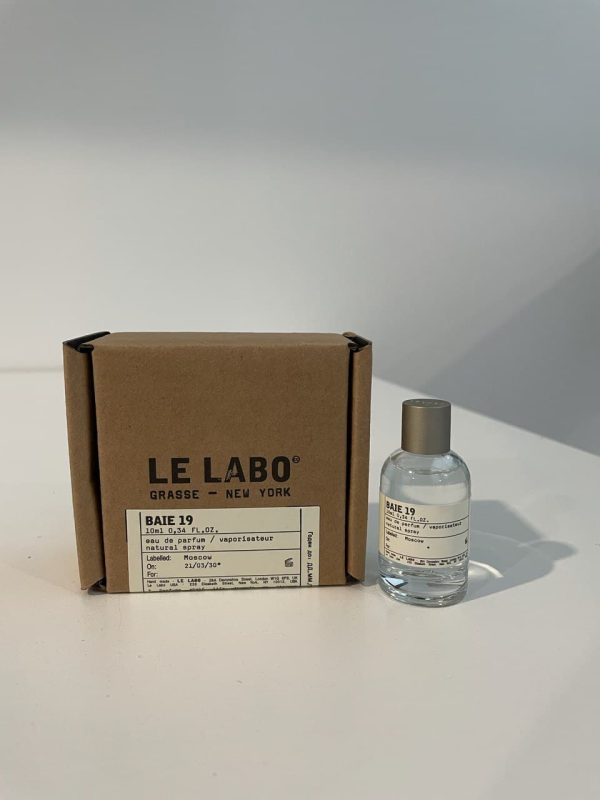 (MINI) LE LABO BAIE 19 EDP 10ML – Perfume