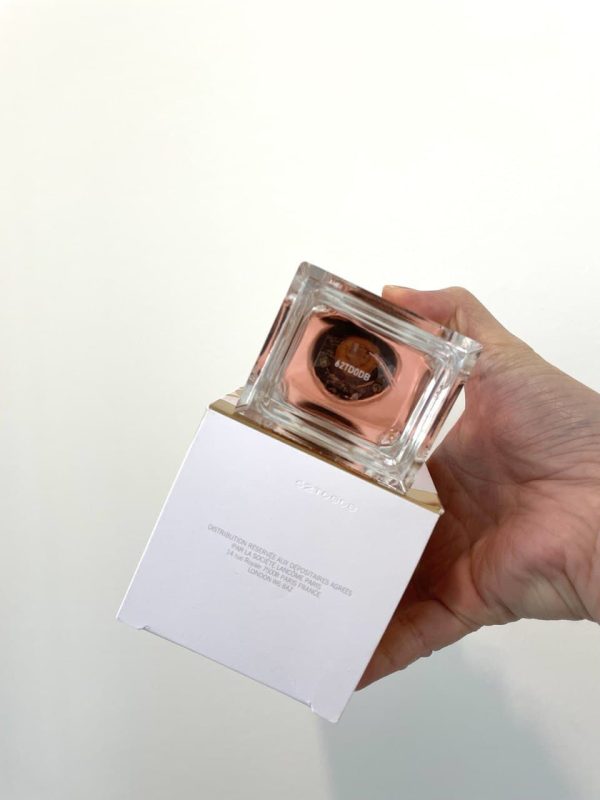 MAISON LANCOME ROSE PEONIA EDP 100ML – Perfume