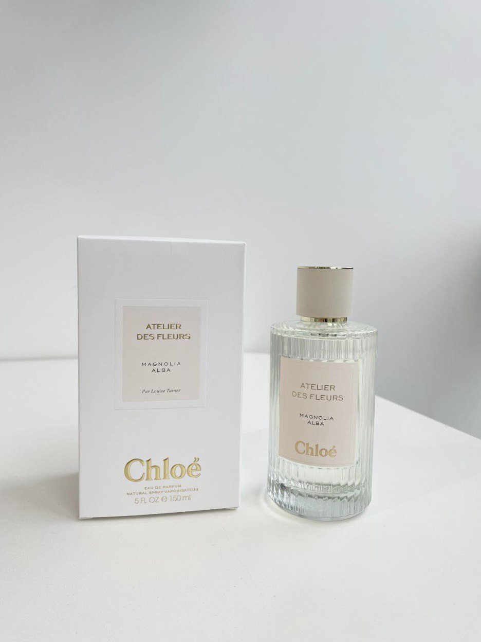 150ML CHLOE MAGNOLIA ALBA EDP – Perfume