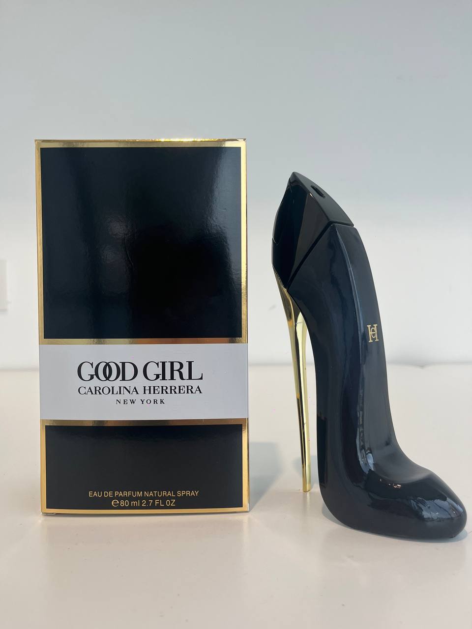 CAROLINA HERRERA GOOD GIRL EDP 80ML – Perfume