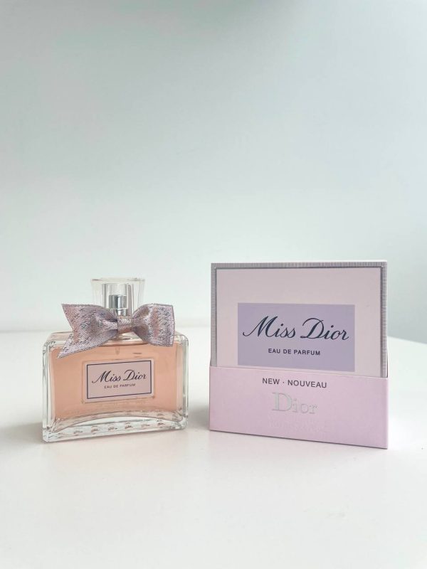 (2022) MISS DIOR EDP 100ML NEW.NOUVEAU – Perfume