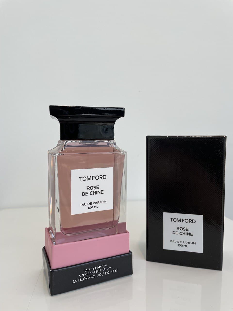 TOM FORD ROSE DE CHINE EDP 100ML – Perfume
