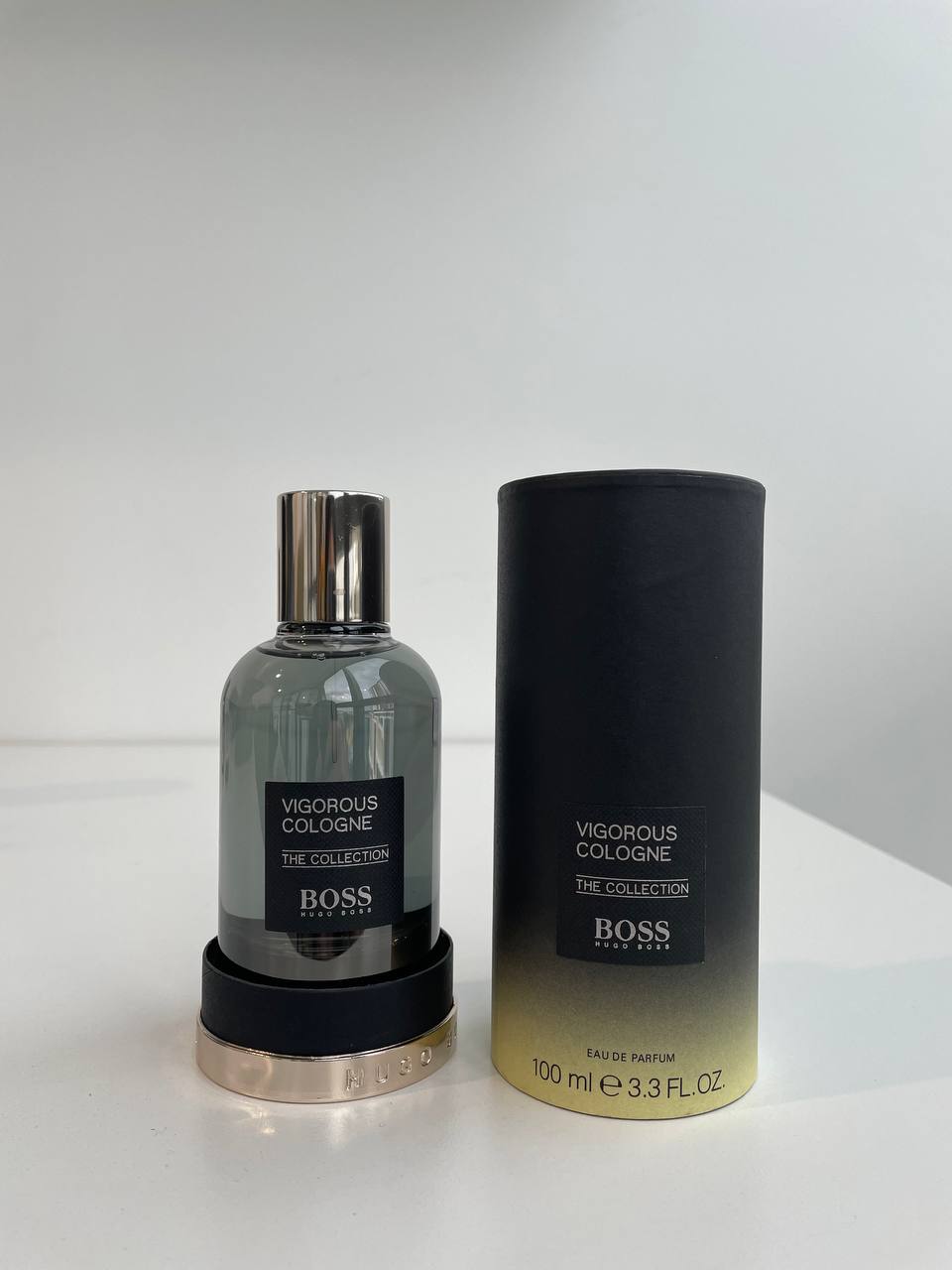 HUGO BOSS THE COLLECTION VIGOROUS COLOGNE EDP 100ML – Perfume