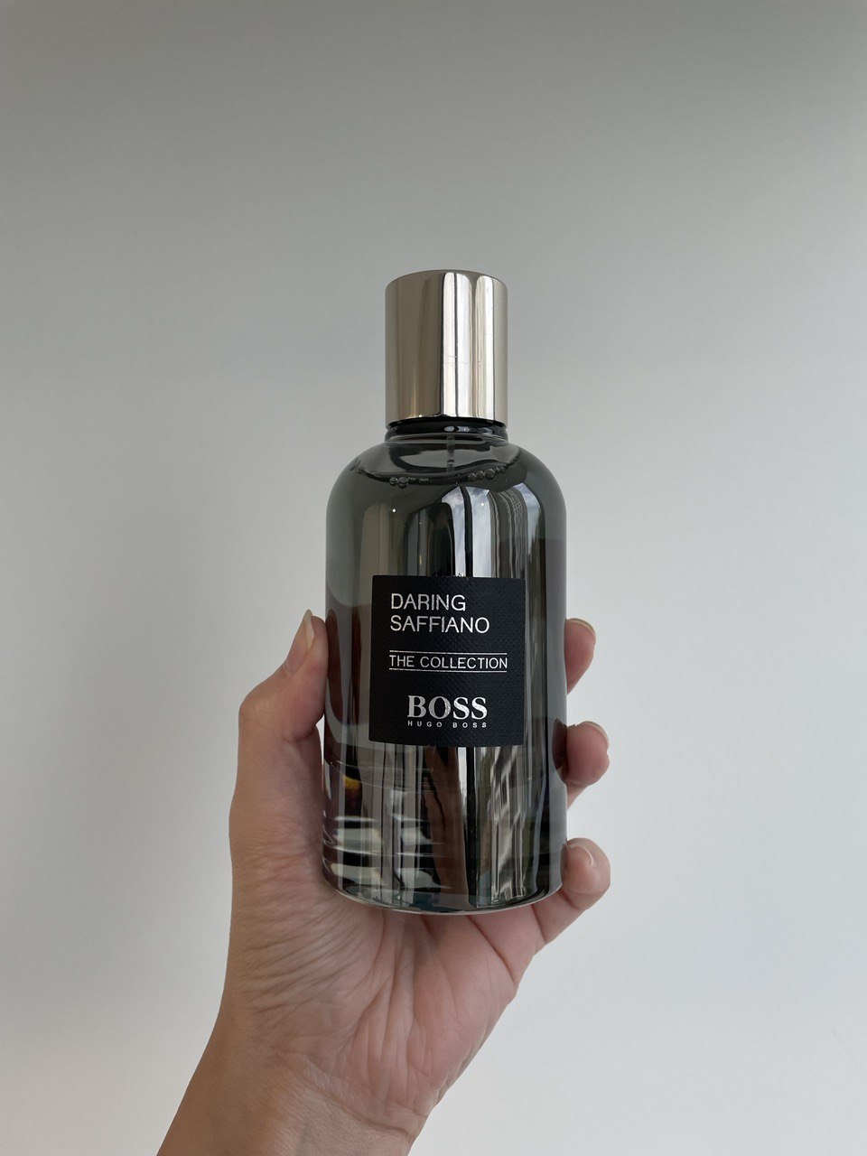 HUGO BOSS DARING SAFFIANO THE COLLECTION EDP 100ML – Perfume