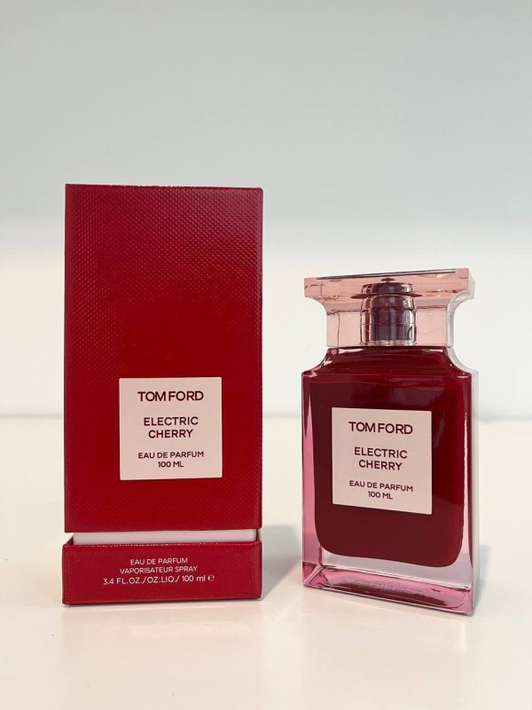 TOM FORD ELECTRIC CHERRY EDP 100ML – Perfume