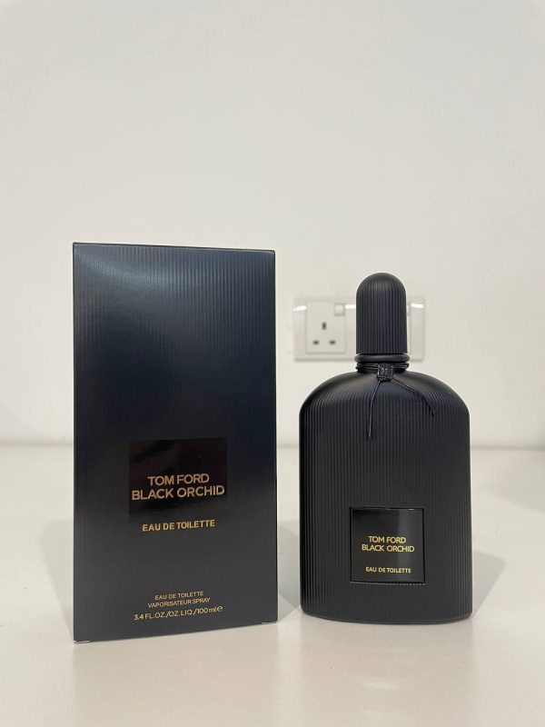 TOM FORD BLACK ORCHID EDT 100ML – Perfume