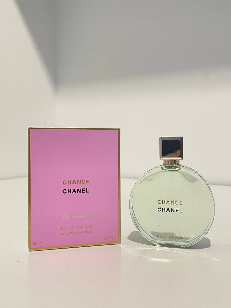 CHANEL CHANCE EAU FRAICHE EDP 100ML – Perfume