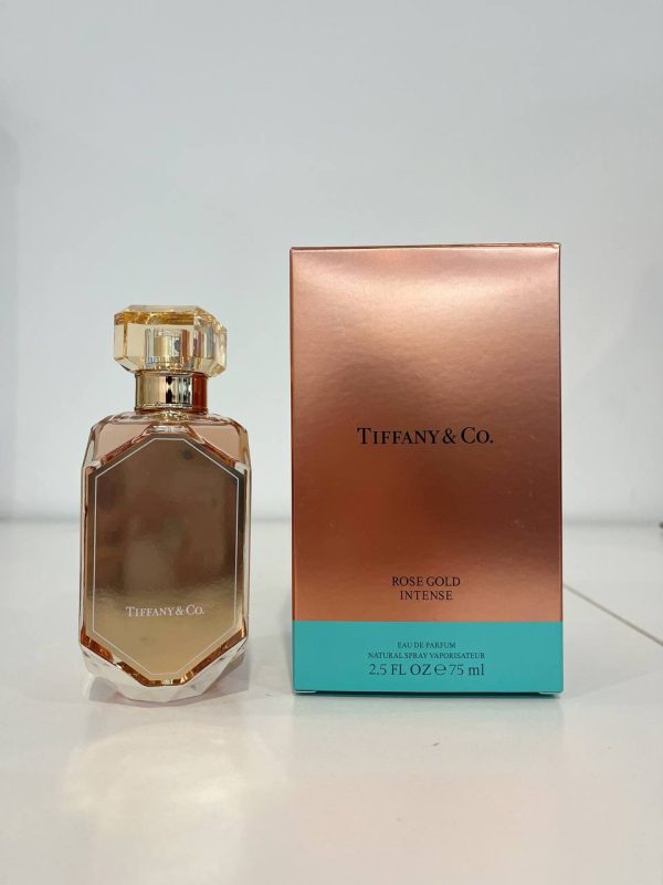 TIFFANY & CO. ROSE GOLD INTENSE 75ML – Perfume
